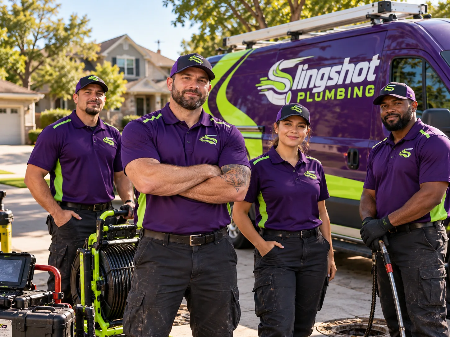 Drain Cleaning in Hartshorn, MO near me
