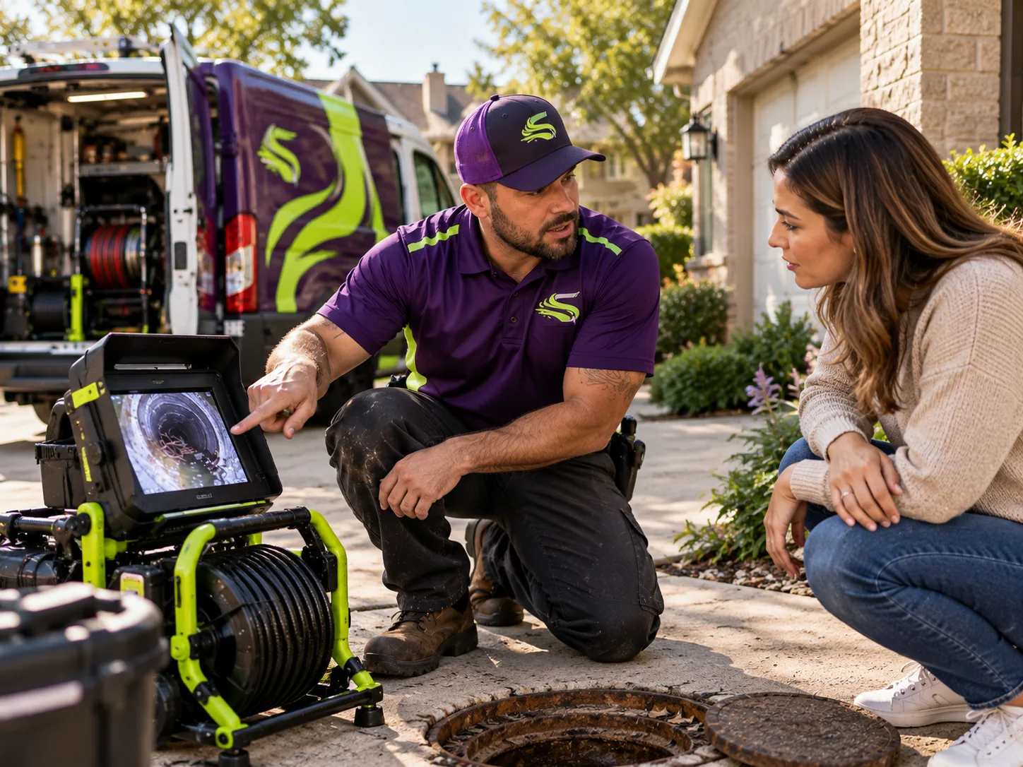 Drain Cleaning Hartshorn, MO FAQs